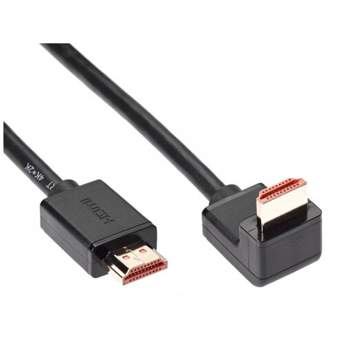 Кабель HDMI - HDMI, 1м, Telecom (TCG225-1M) кабель hdmi hdmi 1м telecom tcg300 1m