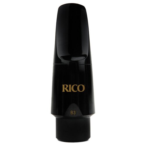 RICO RRGMPCTSXB3 Мундштук для саксофона мундштук для саксофона тенор rico mks d6m mb