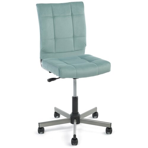 Офисное кресло Экспресс офис Джейми КР60-946-02, велюр Neo 21 (серо-зеленый)