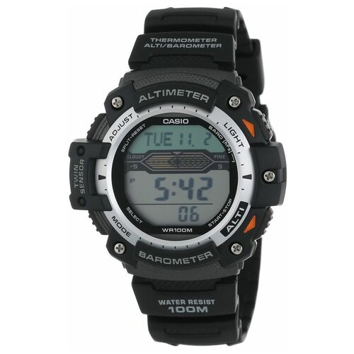 Японские наручные часы Casio Collection SGW-300H-1A