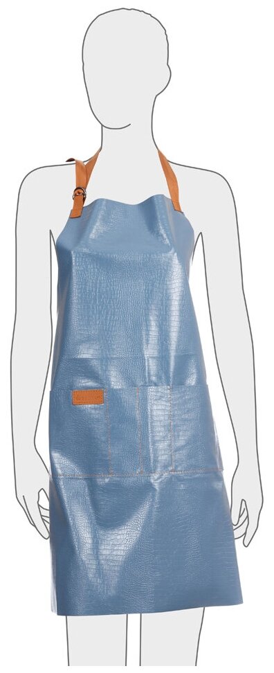 фото Фартук мастера DEWAL PRO для окрашивания