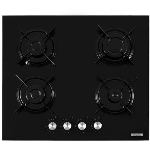 Газовая варочная панель GrandGermes HFG-60BK-CA без Газ-Контроль 1079200₽