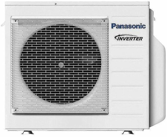 Внешний блок мульти сплит-системы Panasonic - фото №4