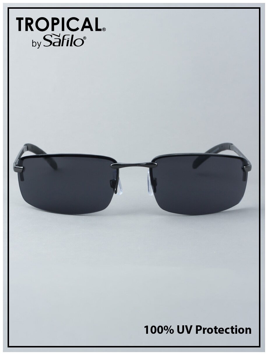 Солнцезащитные очки TROPICAL ERIC (TRP-16426925438 Черный)