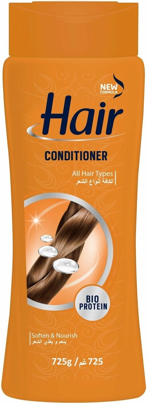 Кондиционер для волос Hair для всех типов 725мл ABC Deterjan Sanayi ve Ticaret AS - фото №2