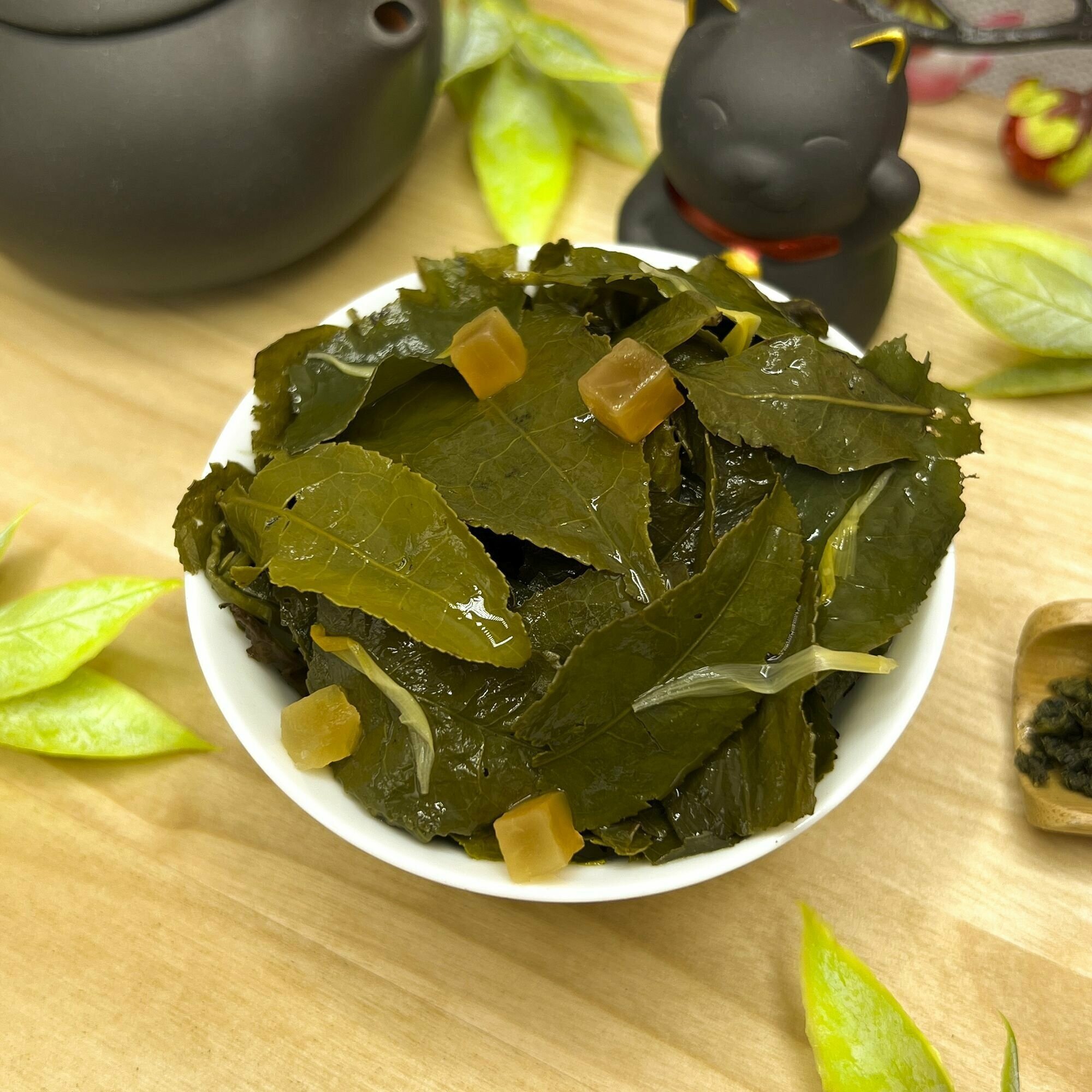 Китайский чай Улун Манговый с папайей Полезный чай / HEALTHY TEA, 100 г