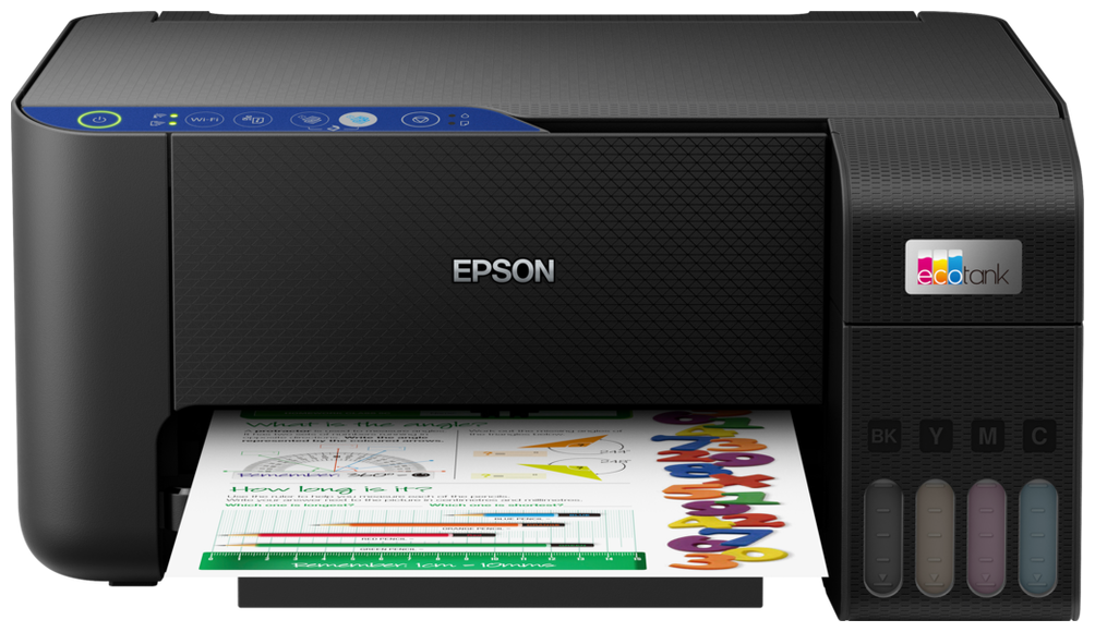 МФУ струйное Epson EcoTank L3251 цветн. A4