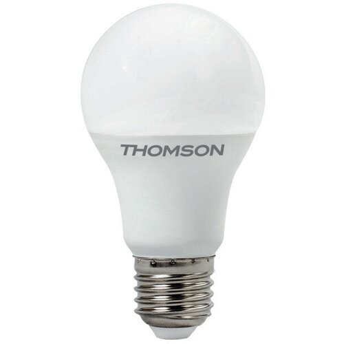 Лампа светодиодная thomson led 15вт e27 1250лм 4000k груша