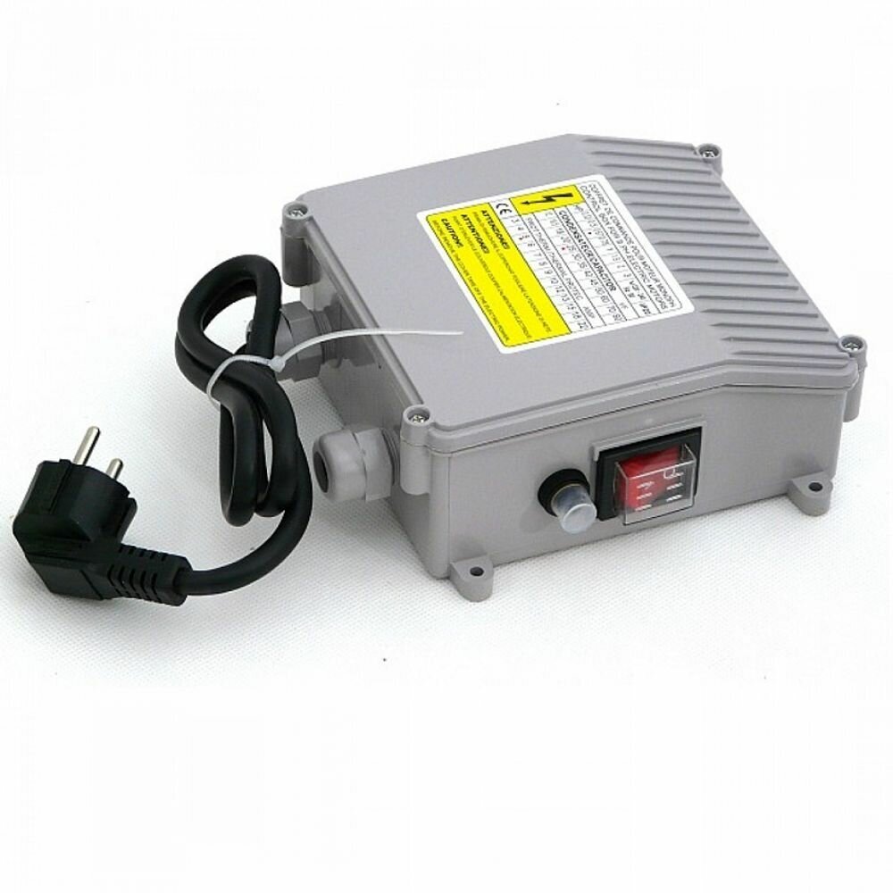 Блок управления ПЗУ для скважинного насоса ART CB-370