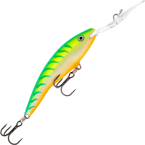 Воблер Rapala Tail Dancer Deep 13 13см. 42гр. GTU до 12м. floating