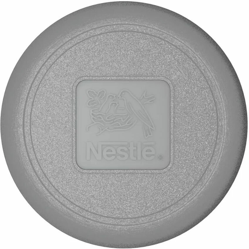 Кофе растворимый Nescafe Black Roast, гранулированный, 85гр - фото №3