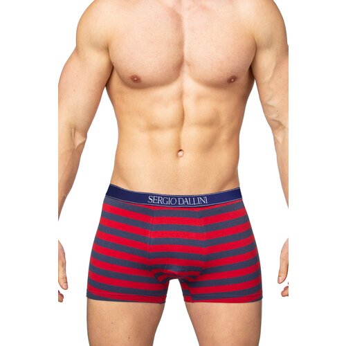 фото Трусы муж. sergio dallini (l, т.синий) 2959