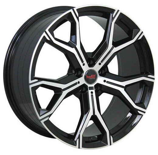 Replica Legeartis Concept B537 BFP 10.5x20/5x112 ET40 D66.6