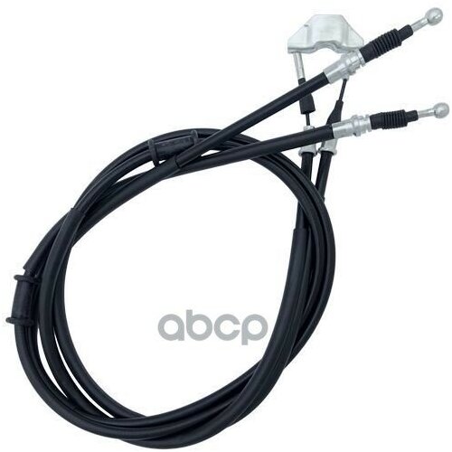 Трос ручника трос стояночного тормоза Opel Astra H Zikmar арт. Z59807R