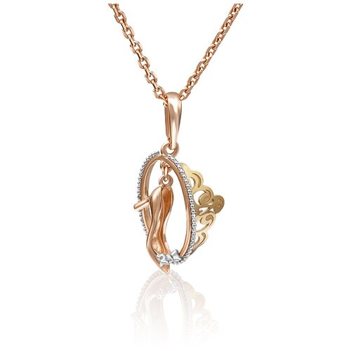 фото Подвеска platina jewelry 03-2894-00-000-1113-65