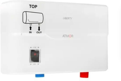 Водонагреватель проточный ATMOR LIBERTY 3,5 KW SHOWER