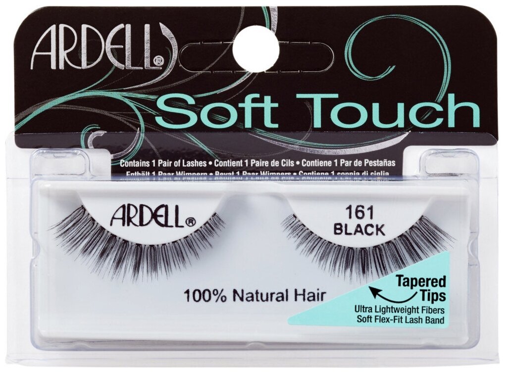 Ardell Prof Soft Touch 161 Накладные ресницы