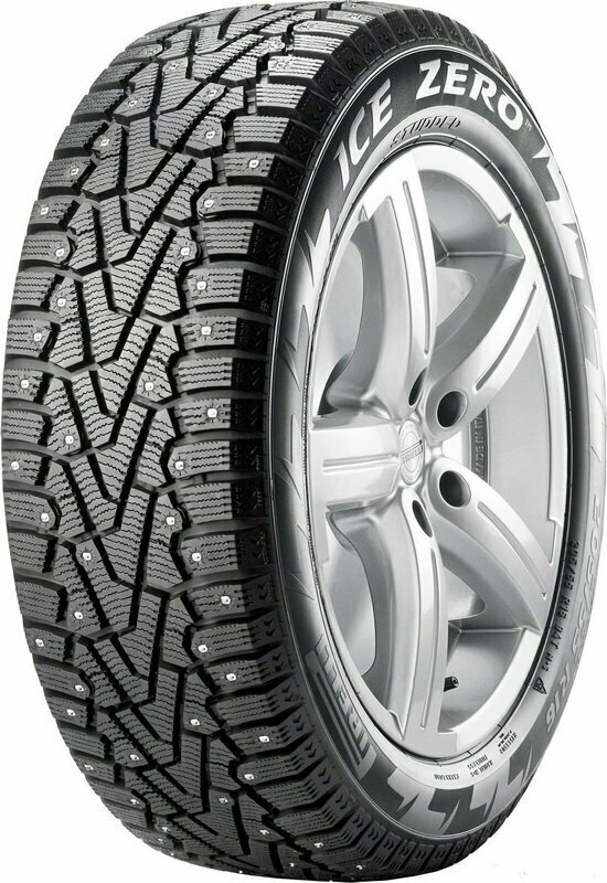 Pirelli 225/60R17 103T XL Ice Zero TL (шип.)