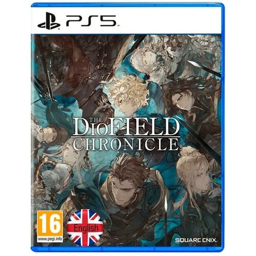 Игра The DioField Chronicle для PS5 английская версия the diofield chronicle ps4 английская версия