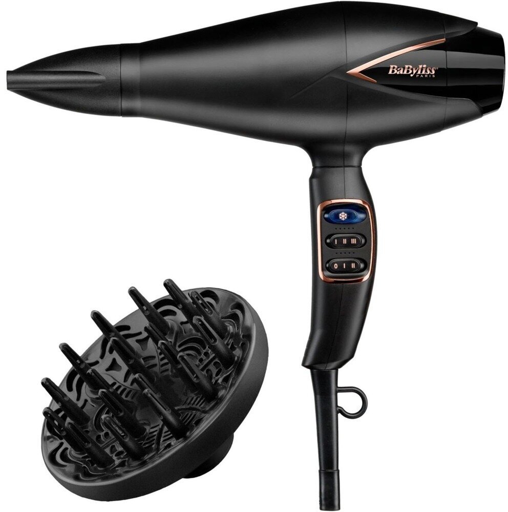 Фен BaByliss D665E