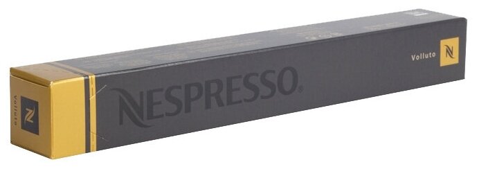 Кофе Nespresso Volluto (10 капсул)