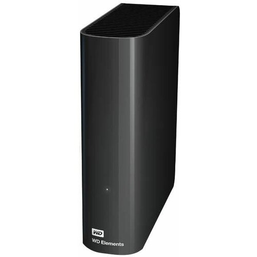 Внешний жёсткий диск Western Digital WD Elements Desktop WDBWLG0060HBK-EESN 6ТБ 3,5