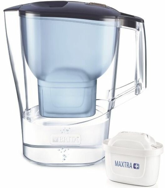 Фильтр кувшин BRITA Aluna XL MX+ 3.5 л синий - фотография № 6