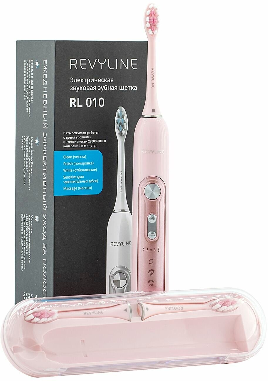 Зубная щетка Revyline - фото №17