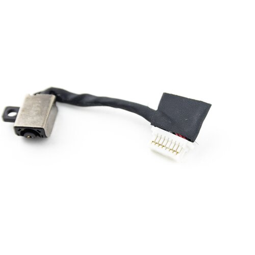 Разъем питания Dell Inspiron 15 5580 45X30 с кабелем pn 4500FV060011 39000₽