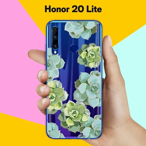 Силиконовый чехол на Honor 20 Lite Молодило / для Хонор 20 лайт силиконовый чехол молодило на honor 20 pro