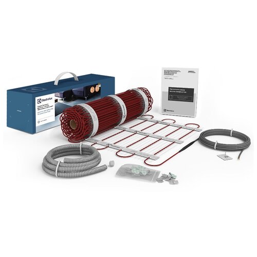 Мат ELECTROLUX EEFM 2-180-05 комплект теплого пола c терморегулятором 4550₽