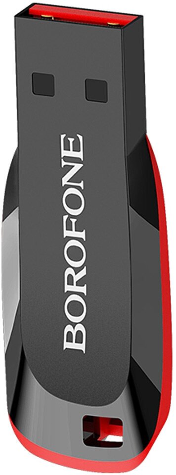 USB накопитель Borofone BUD2 128GB USB2.0