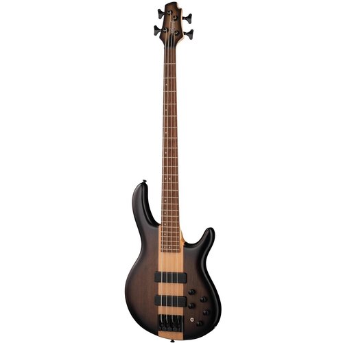 басс гитара cort artisan series electric bass flamed maple mahogany a4plusfmmhopn C4-Plus-OVMH-ABB Artisan Series Бас-гитара, цвет натуральный, Cort