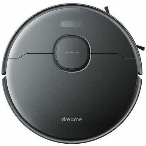 Робот-пылесос для сухой и влажной уборки Dreame Robot Vacuum Bot L10 Pro Цвет Чёрный Глобальная версия 3594500₽