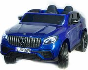 Лицензия Toyland Джип Mercedes Benz GLC 2.0 Синий краска