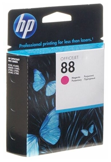 Картридж для струйного принтера HP - фото №7