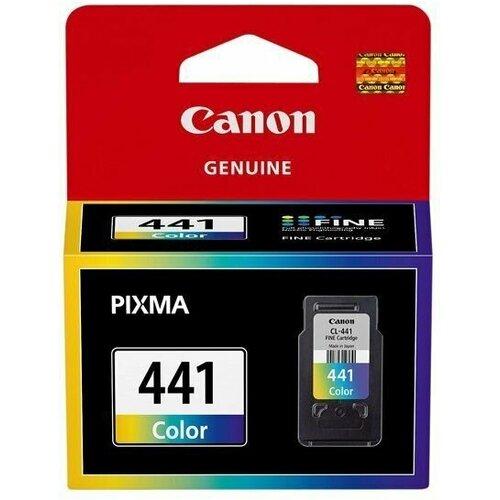 Картридж Canon PIXMA MG2140/3140 (O) CL-441, Color