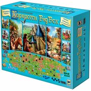 Настольная игра Hobby World Каркассон Big Box