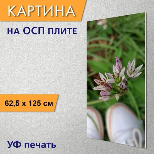 Вертикальная картина 