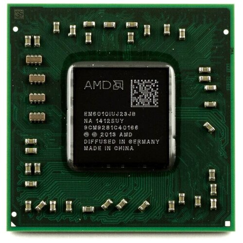 Процессор AMD EM6010IUJ23JB E1-6010