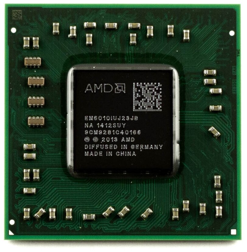 Процессор EM6010IUJ23JB E1-6010