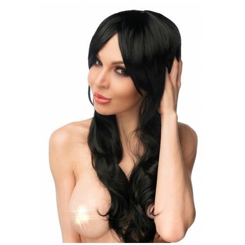 Черный парик Ая