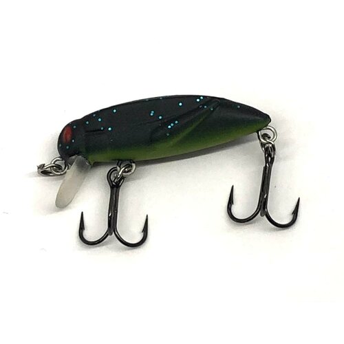 вертлюг baltic tackle с никельным покрытием 1 0 230кг 2 140кг Воблер Кузнечик Ringo Baltic tackle / 37 мм 2г