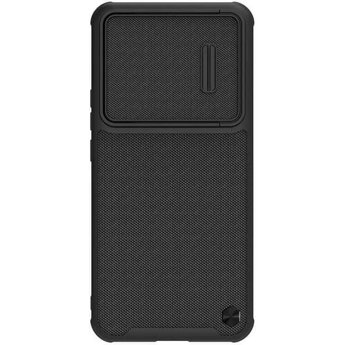 Чехол Nillkin Textured S Case c защитой камеры для Xiaomi 12T черный чехол nillkin textured s case c защитой камеры для xiaomi 12t зеленый