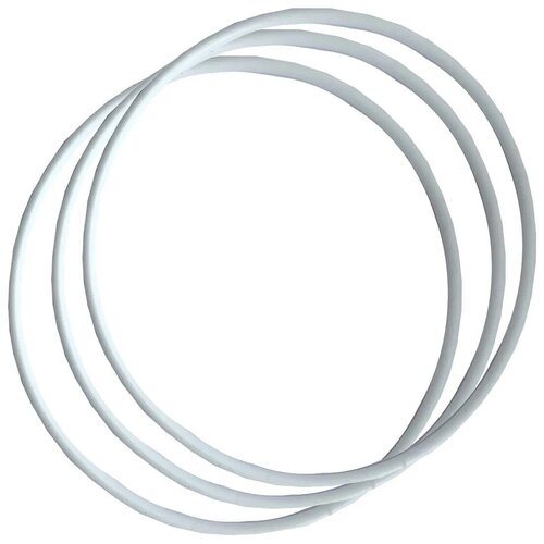 Уплотнительное кольцо для колбы фильтров 10 SL (3 шт) уплотнительное кольцо для колбы фильтров 20 bb aquapro