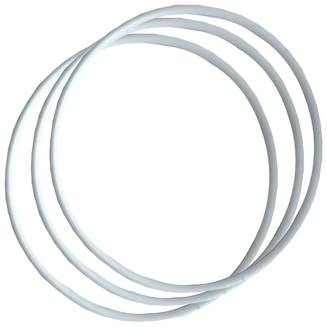 Уплотнительное кольцо для колбы фильтров 10 SL (3 шт) - фотография № 1