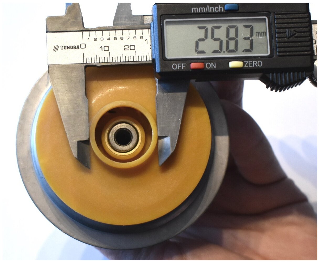 Ротор циркуляционного насоса (WILO) 68 х 40 х 21 мм (вал керамика, против часовой) ГазЧасть 229-0103