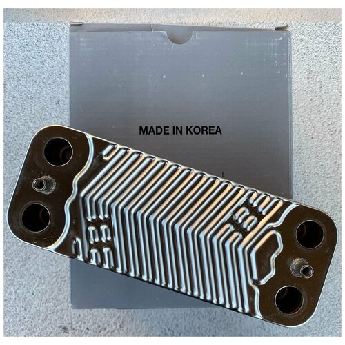 S289900046 Теплообменник ГВС WA 20 KITURAMI Китурами 398000₽