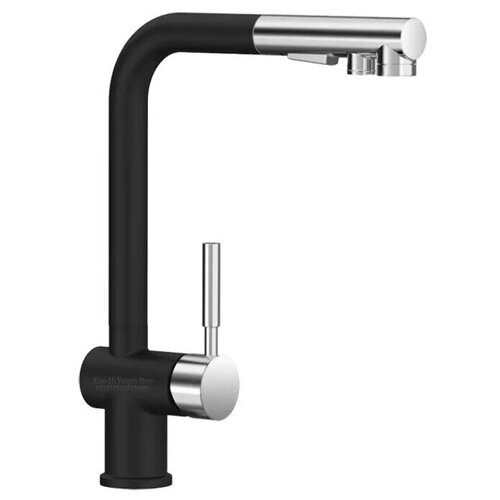 Смеситель для кухни Xiaomi Mensarjor Kitchen Pull-out Faucet (K73DCR-4BK2834)