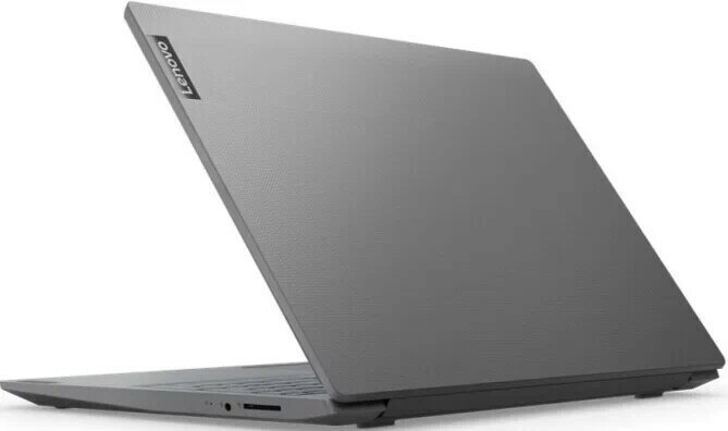 Ноутбук Lenovo V15-IGL DOS серый (82C3001NAK)